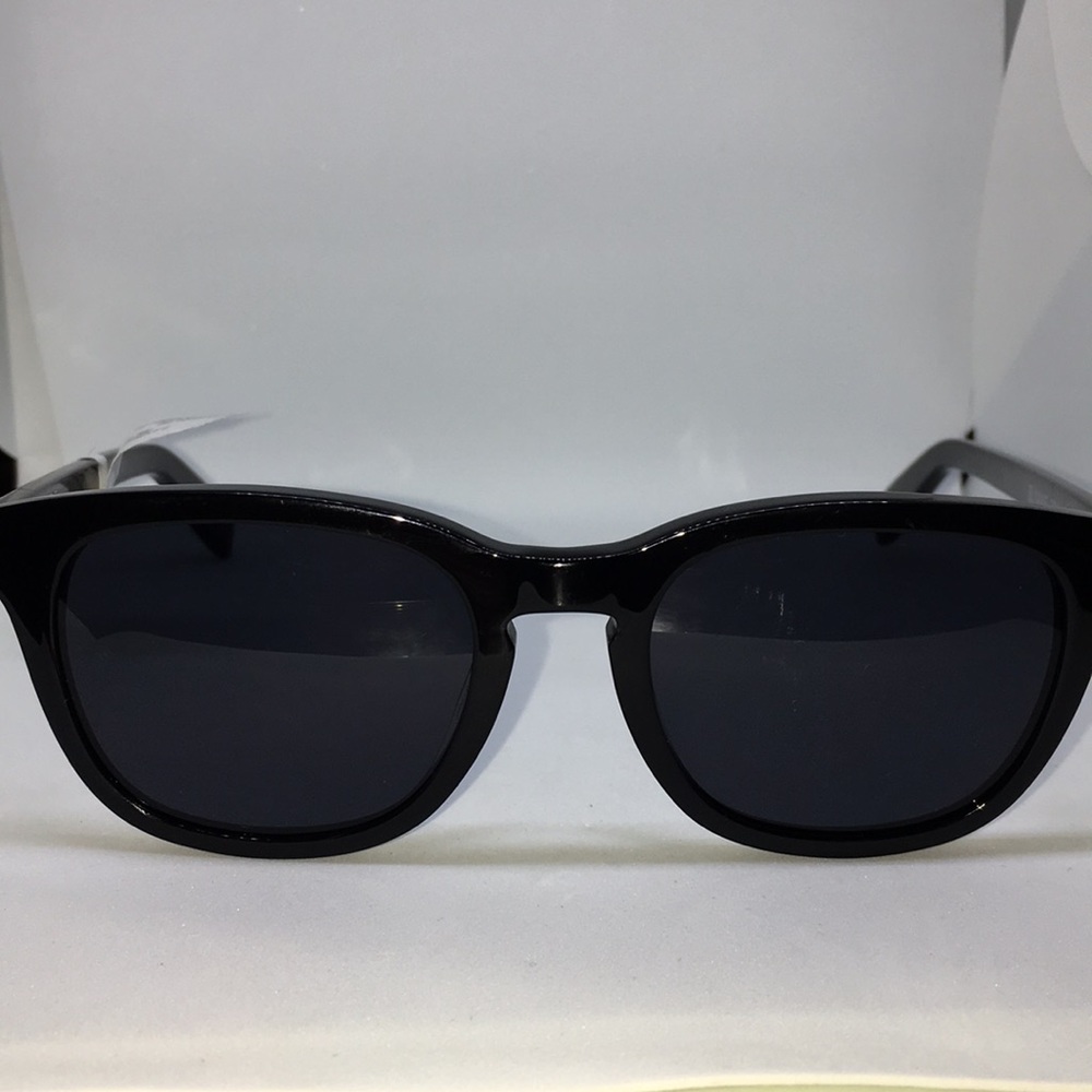 BLACK SAINT LAURENT SHADES